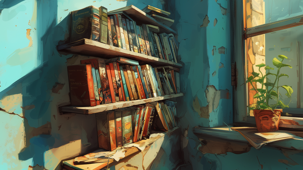 Book Shelf