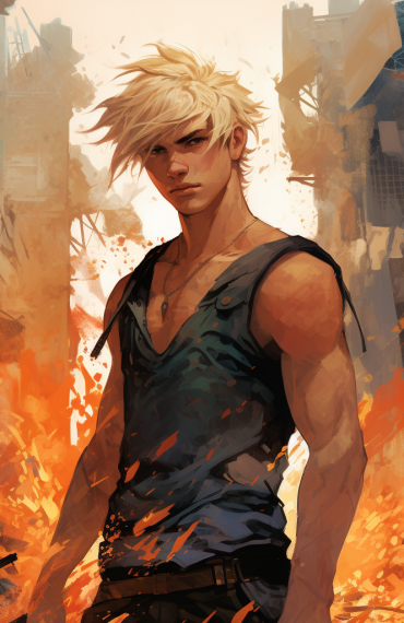 mr.invinceble_blonde_young_man_with_fire_coming_from_his_undera_3b20c94b-4d7b-4209-8c1e-e832d1222e5a